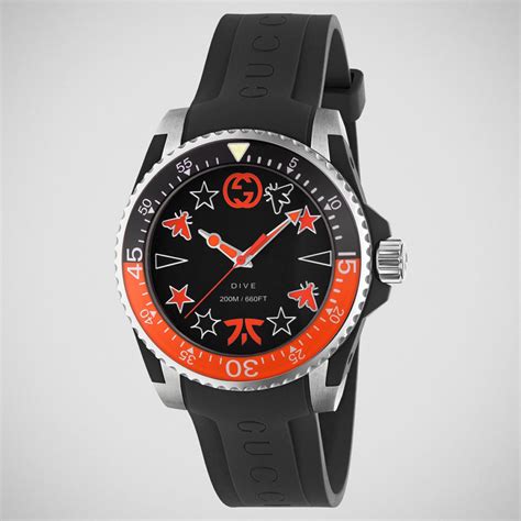 fanatic gucci watch